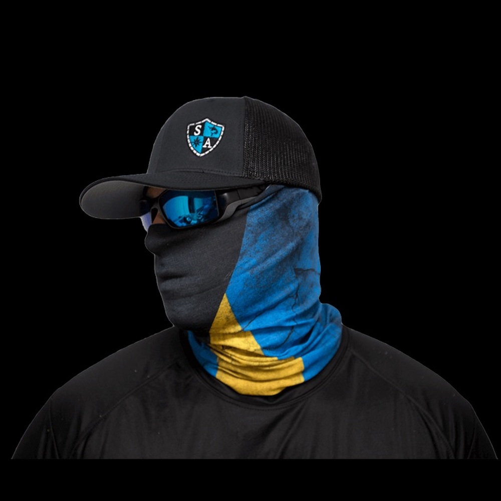 2020 BAHAMAS COTTON PAISLEY BANDANA - Picture 3 of 3